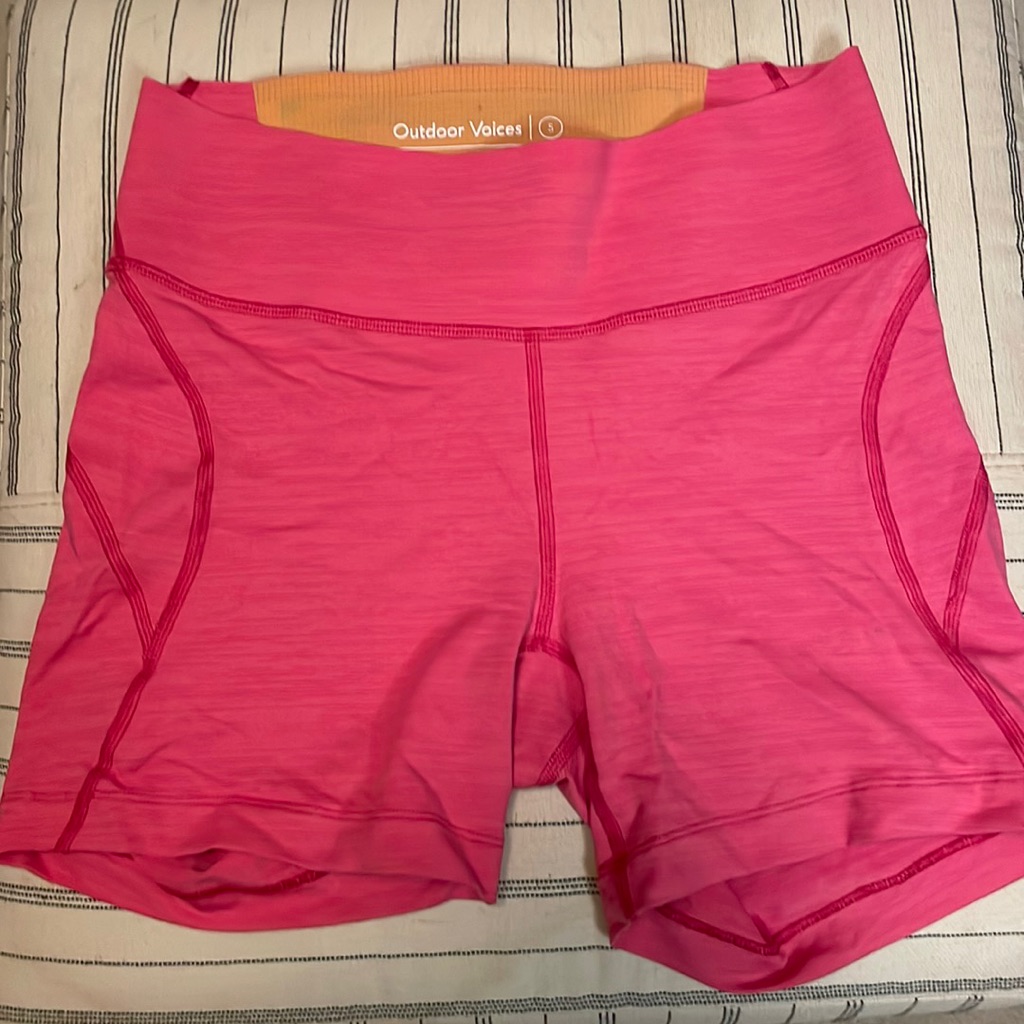 Raspberry Shorts